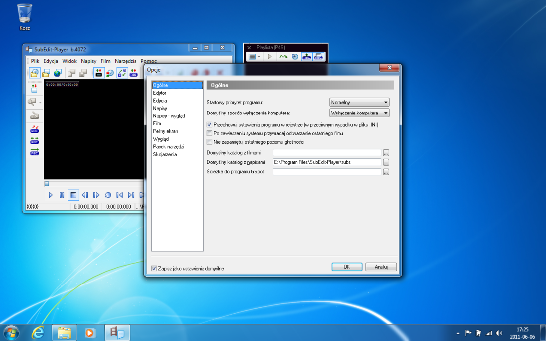 media player classic para windows xp 32 bits